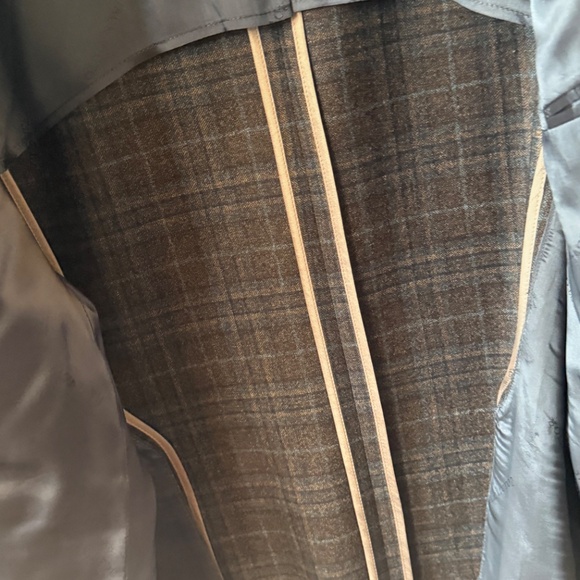 Pre-Loved Jack Victor Wool Sport Coat - Picture 5 of 6